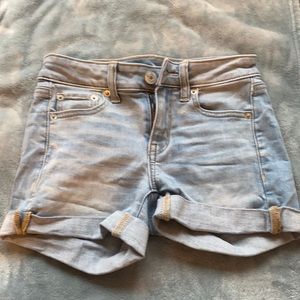 american eagle shorts